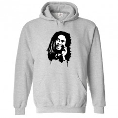 Bob Fans Unisex Kids and Adults Pullover Hooded Sweatshirt									 									 																		 									 									